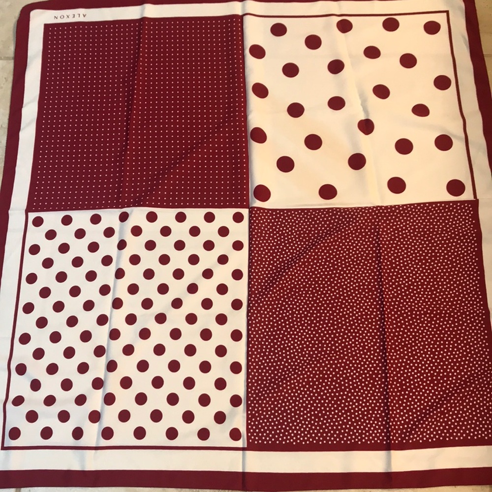 Alexon vintage scarf